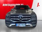 Mercedes-Benz GLE 2021 Harmaa