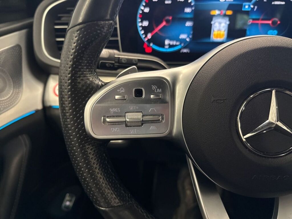 Mercedes-Benz GLE 2021 Harmaa