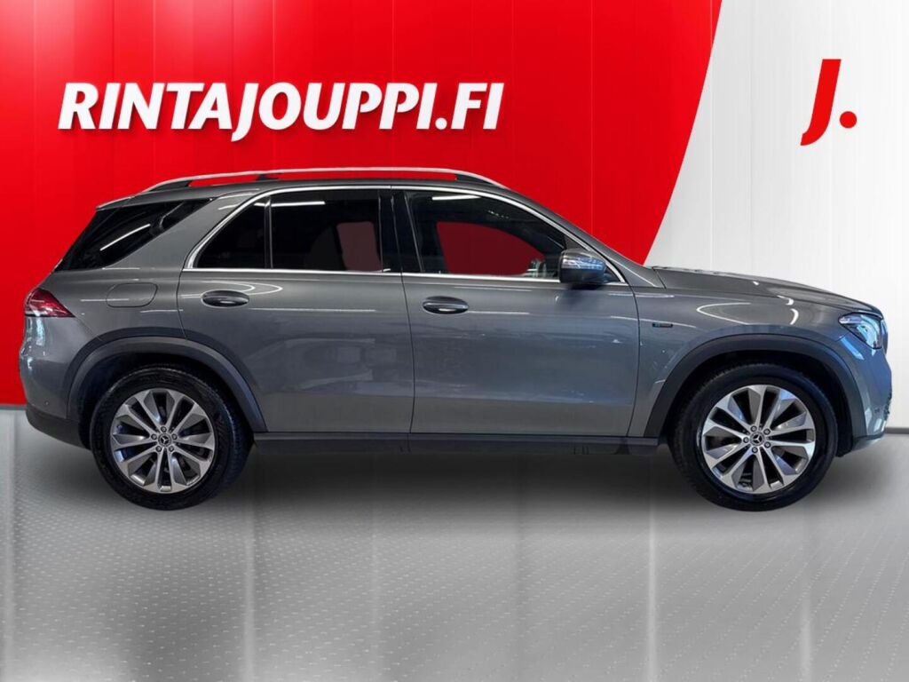 Mercedes-Benz GLE 2021 Harmaa