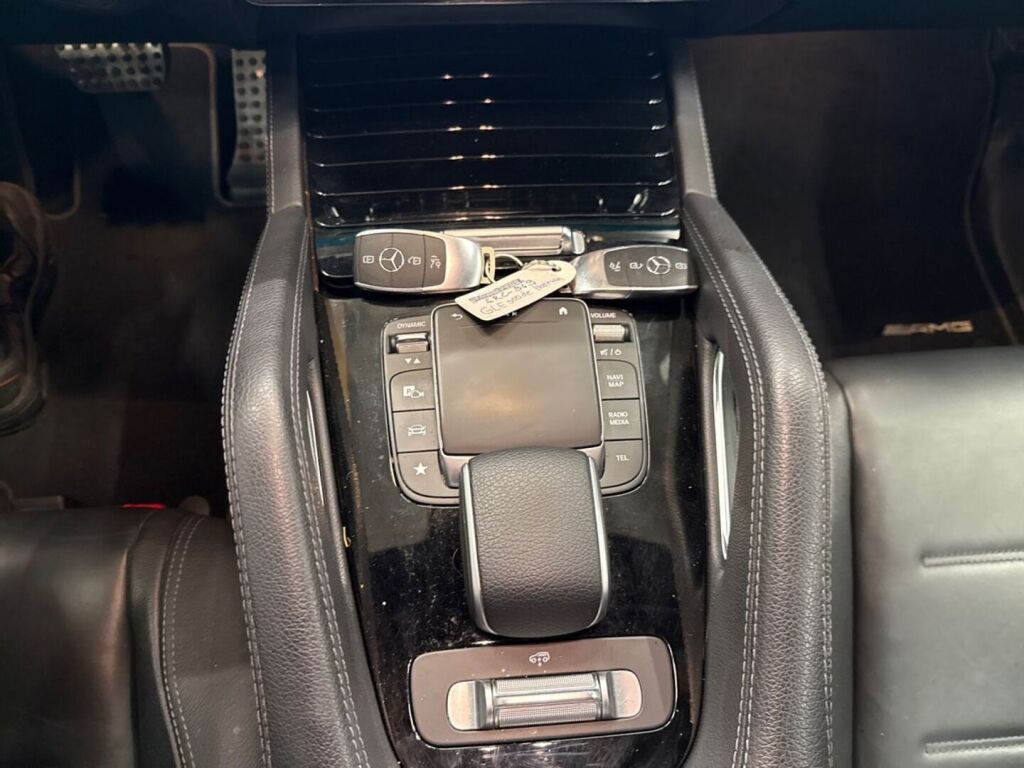 Mercedes-Benz GLE 2021 Harmaa
