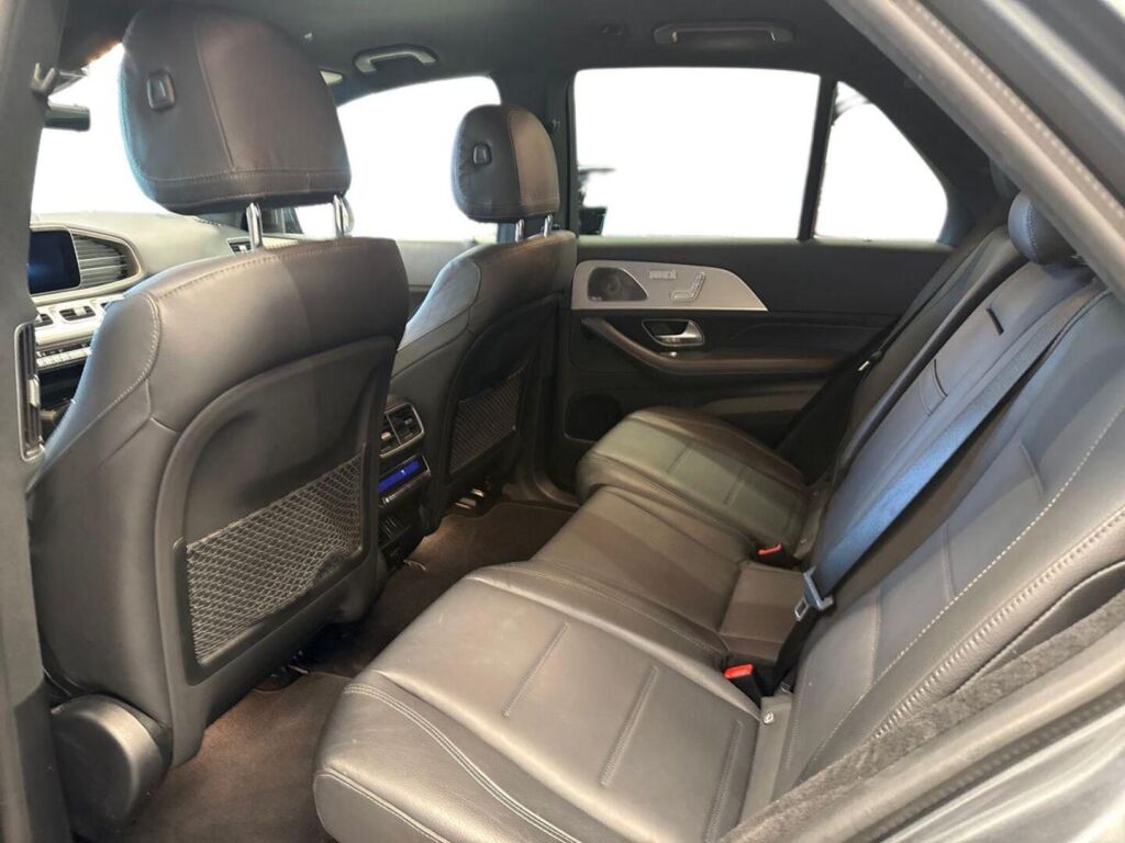 Mercedes-Benz GLE 2021 Harmaa
