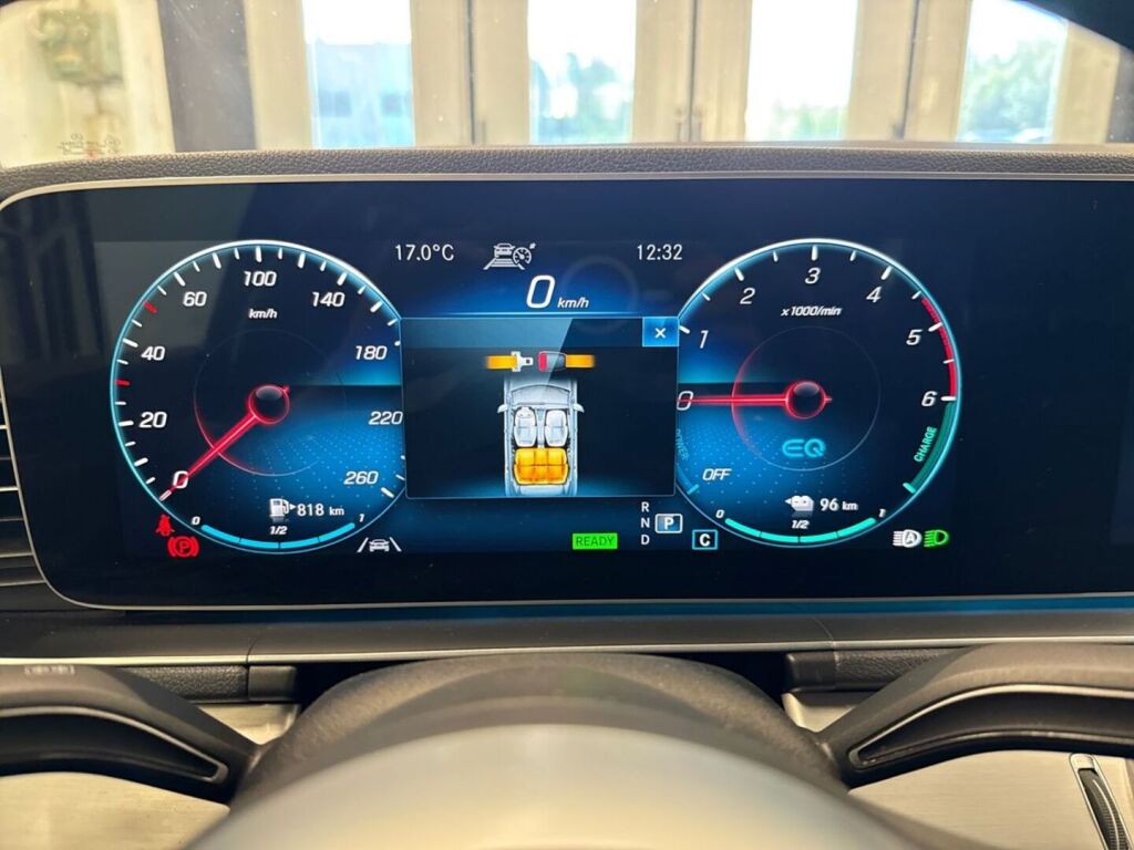 Mercedes-Benz GLE 2021 Harmaa