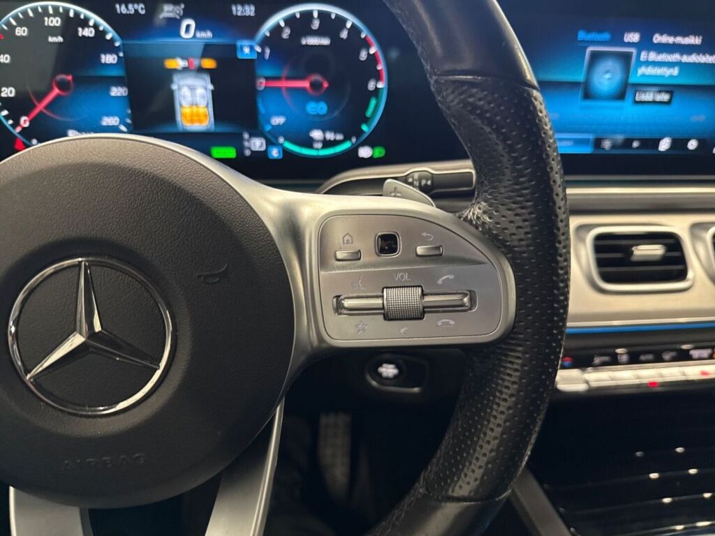 Mercedes-Benz GLE 2021 Harmaa