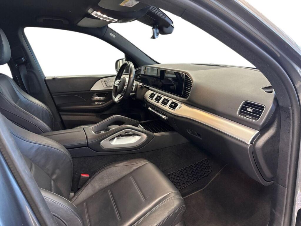 Mercedes-Benz GLE 2021 Harmaa