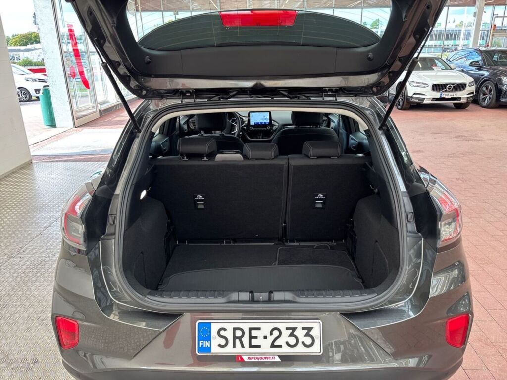 Ford Puma 2024 Harmaa