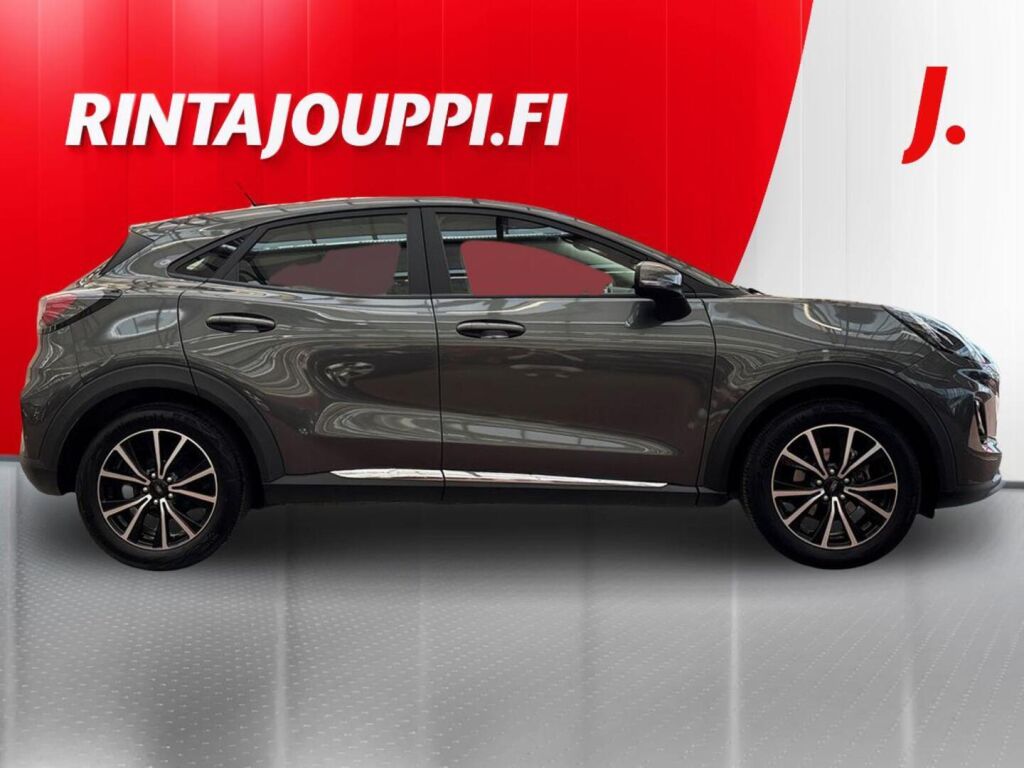 Ford Puma 2024 Harmaa