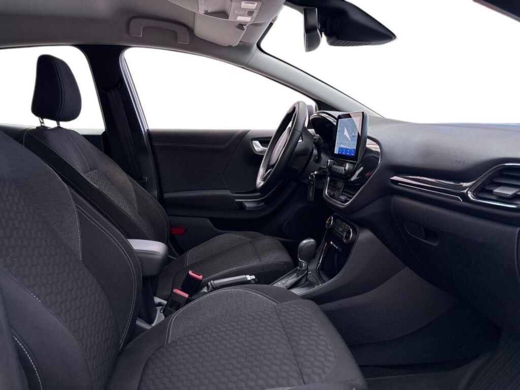 Ford Puma 2024 Harmaa
