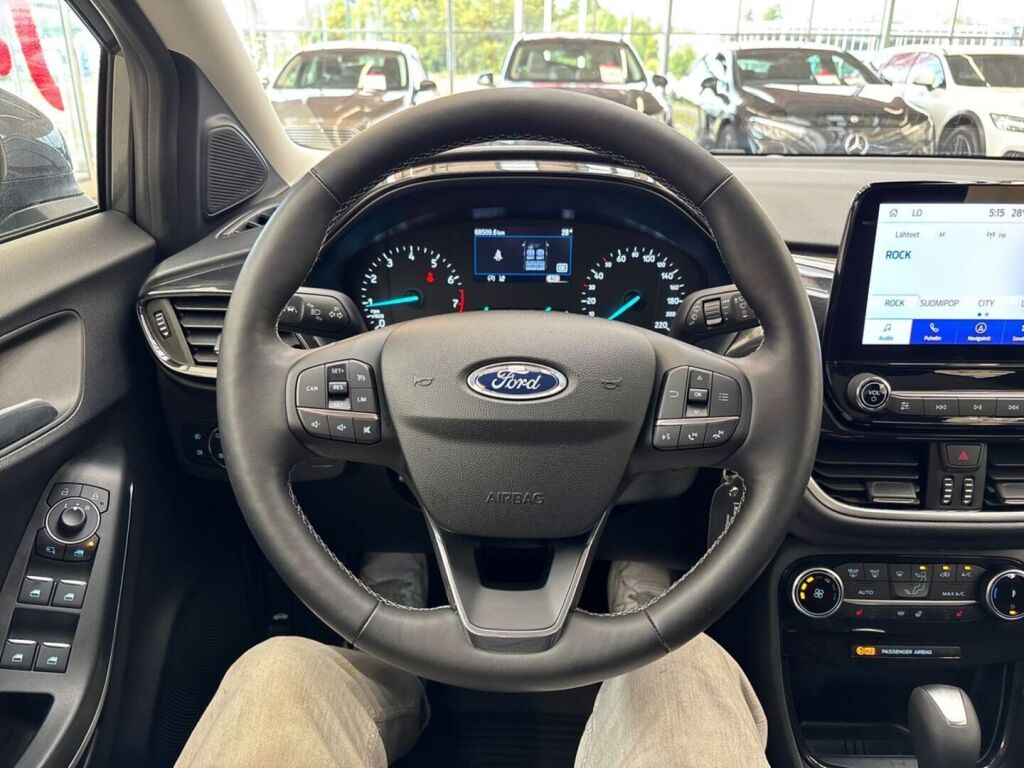Ford Puma 2024 Harmaa