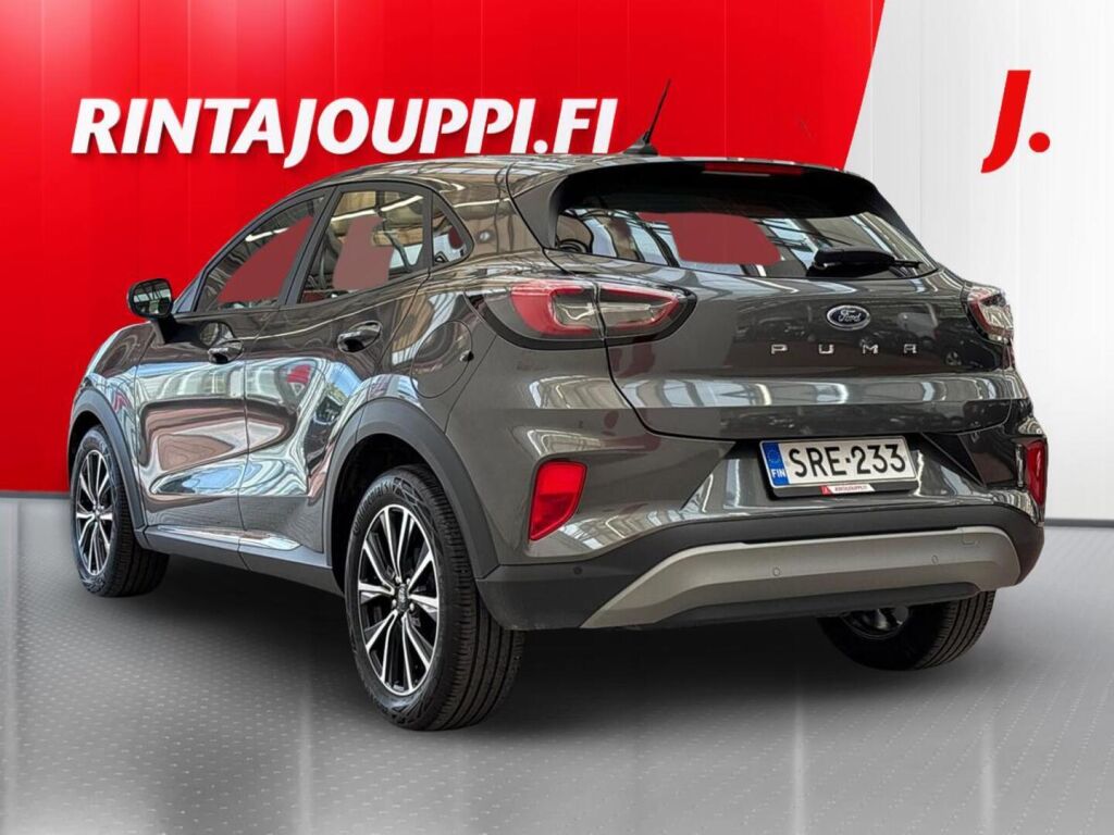 Ford Puma 2024 Harmaa
