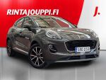Ford Puma 2024 Harmaa