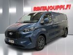 Ford Transit Custom 2024 Sininen