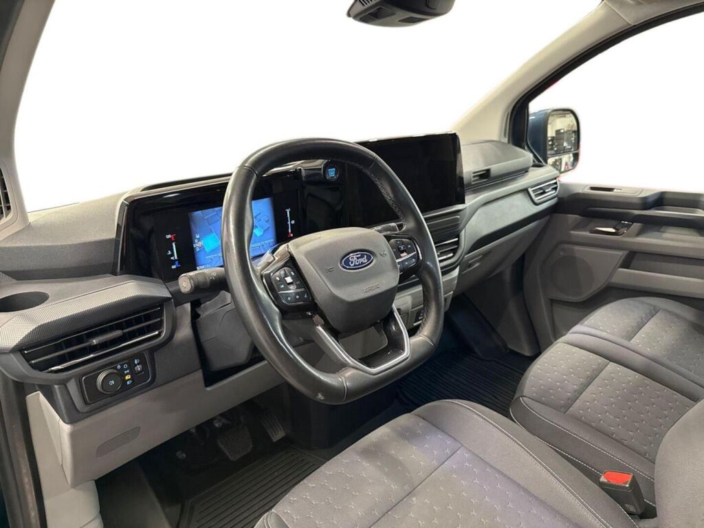 Ford Transit Custom 2024 Sininen