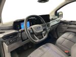 Ford Transit Custom 2024 Sininen