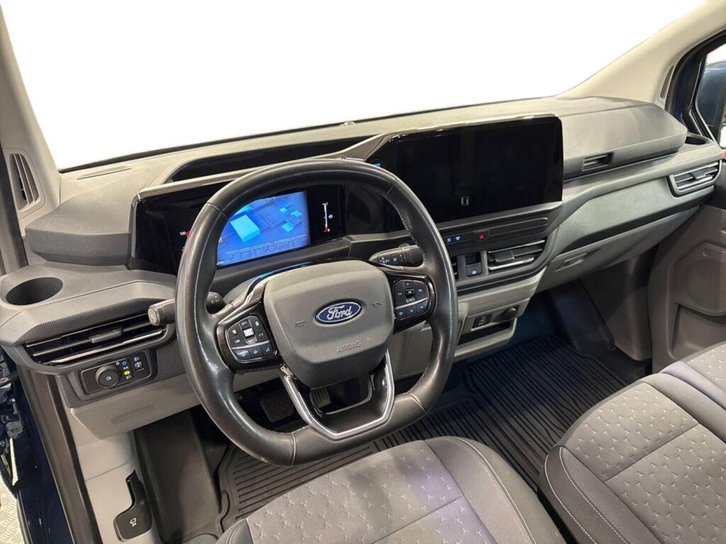 Ford Transit Custom 2024 Sininen