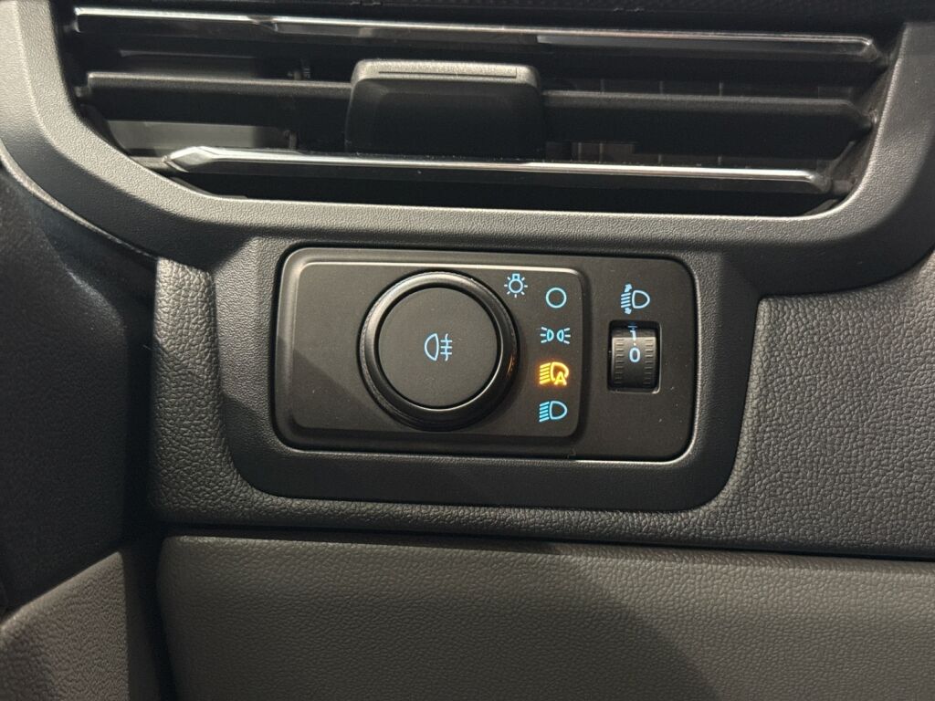 Ford Transit Custom 2024 Sininen