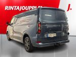 Ford Transit Custom 2024 Sininen