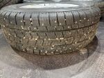 Ford Transit Custom 2024 Sininen