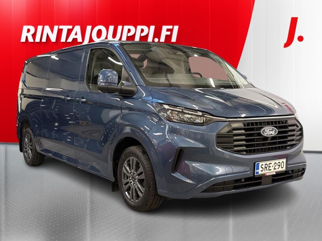 Ford Transit Custom 2024, bild 2/32