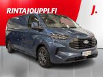 Ford Transit Custom 2024 Sininen