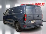 Ford Transit Custom 2024 Sininen