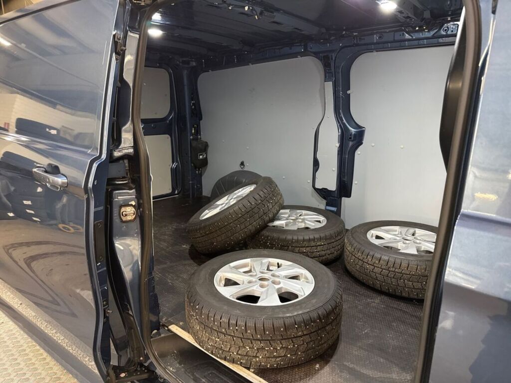Ford Transit Custom 2024, bild 6/32