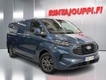 Ford Transit Custom 2024 Sininen