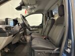 Ford Transit Custom 2024 Sininen