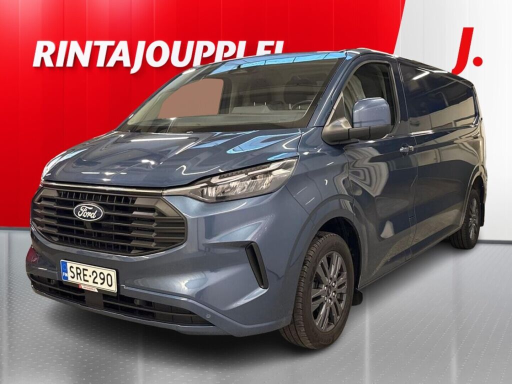 Ford Transit Custom 2024, bild 7/32