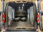 Ford Transit Custom 2024 Sininen