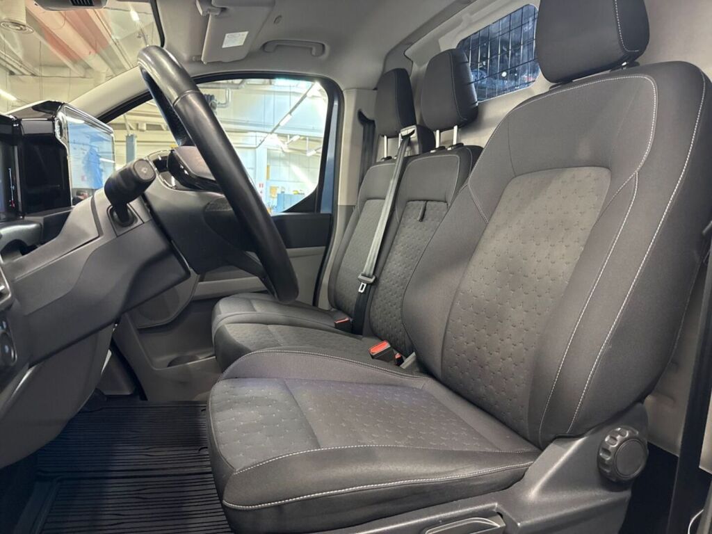 Ford Transit Custom 2024 Sininen