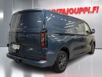 Ford Transit Custom 2024 Sininen