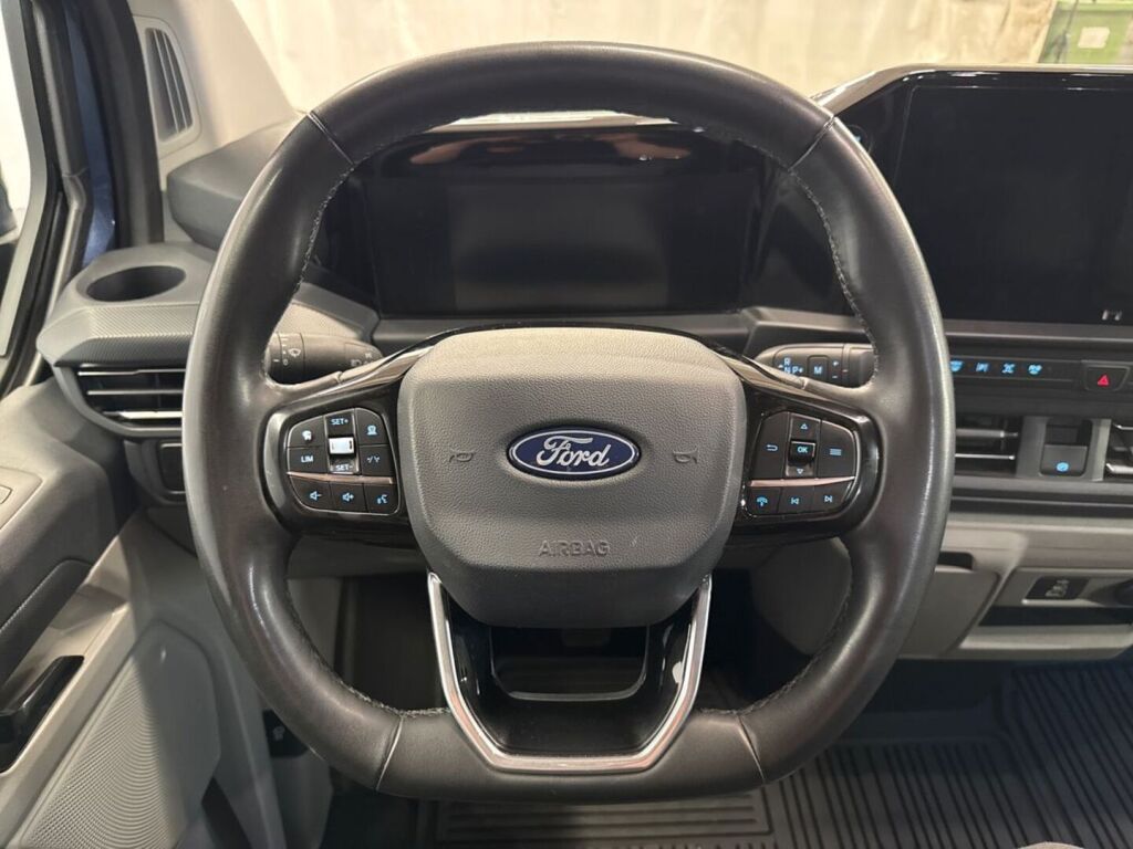 Ford Transit Custom 2024 Sininen