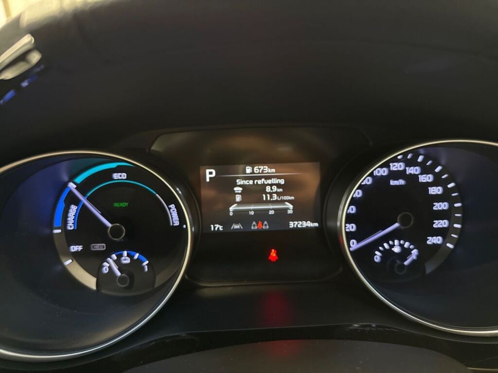 Kia Ceed 2025 Dark Penta Metal