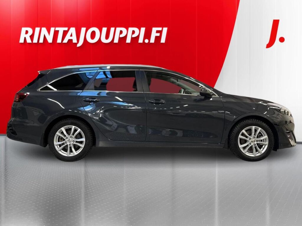 Kia Ceed 2025 Dark Penta Metal