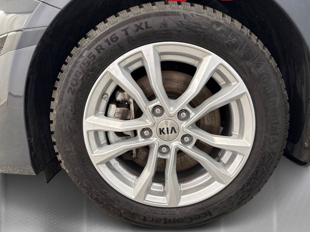 Kia Ceed 2025 Dark Penta Metal