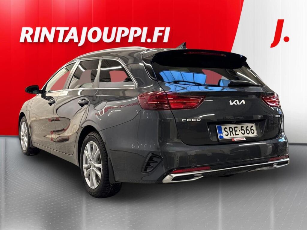 Kia Ceed 2025 Dark Penta Metal