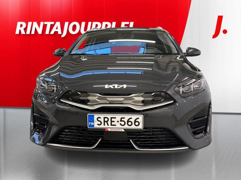 Kia Ceed 2025 Dark Penta Metal