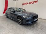 Volvo V60 2020 Sininen