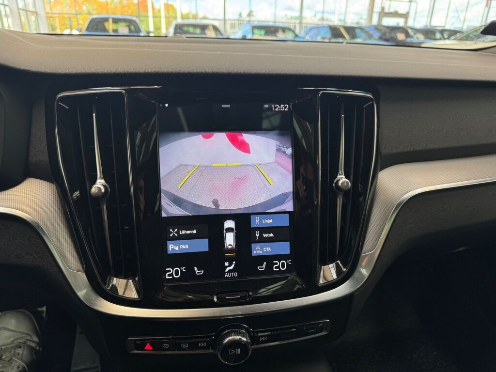 Volvo V60 2020 Sininen