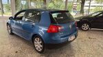 Volkswagen Golf 2005 Sininen