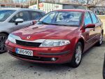 Renault Laguna 2004 Punainen