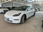 Tesla Model 3 2020 Valkoinen