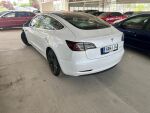 Tesla Model 3 2020 Valkoinen