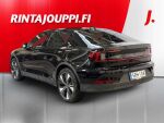 Polestar 2 2023 Musta