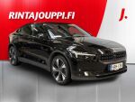 Polestar 2 2023 Musta