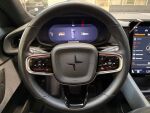 Polestar 2 2023 Musta