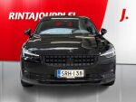 Polestar 2 2023 Musta