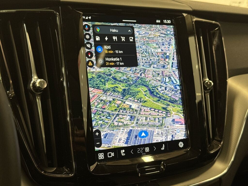 Volvo XC60 2025 Harmaa