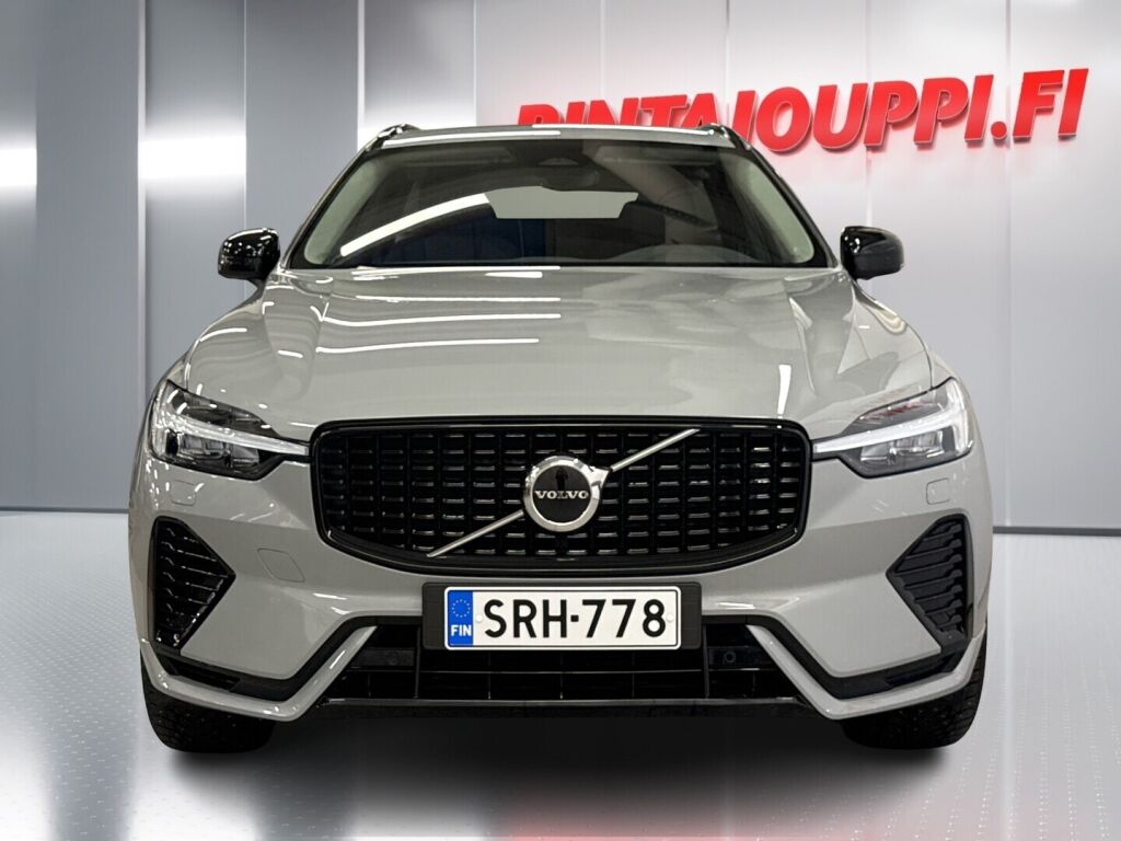Volvo XC60 2025 Harmaa