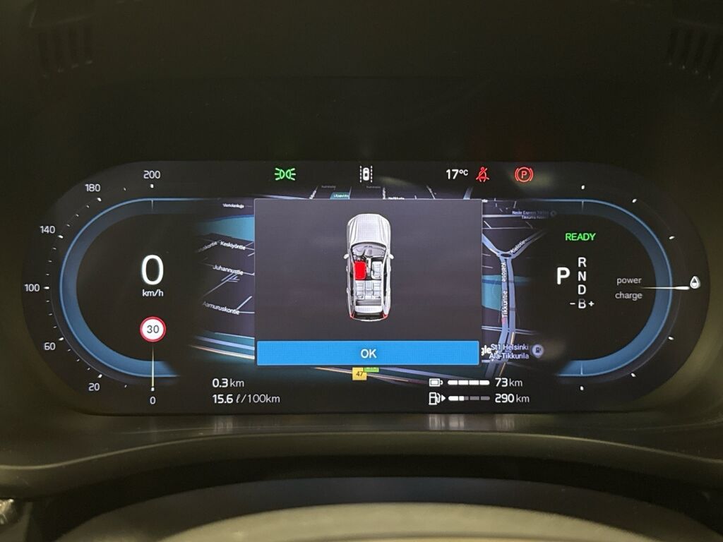 Volvo XC60 2025 Harmaa